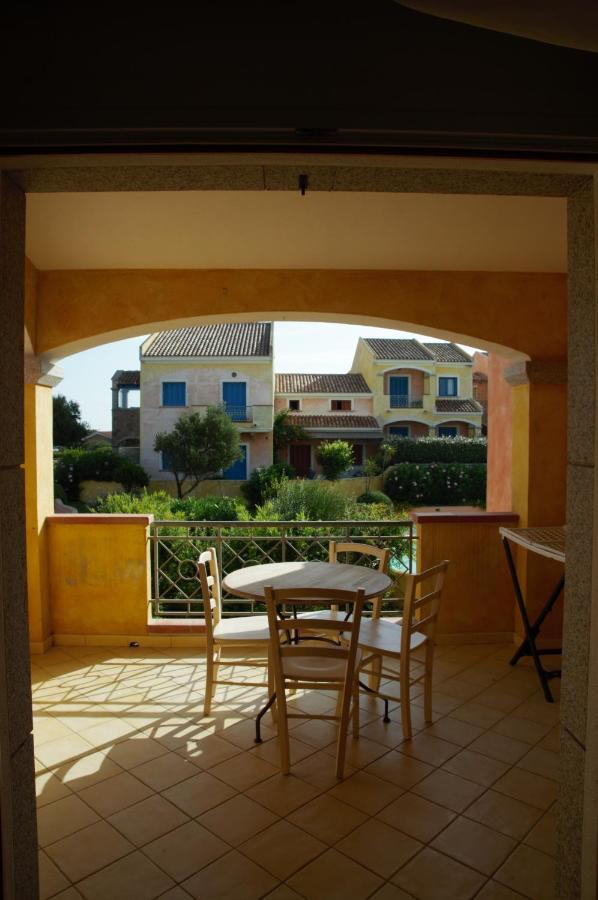 Appartamenti Residence Zodiaco Porto Pozzo Kültér fotó