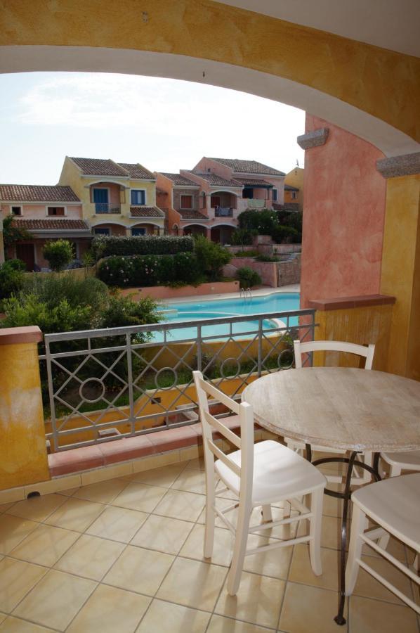 Appartamenti Residence Zodiaco Porto Pozzo Kültér fotó
