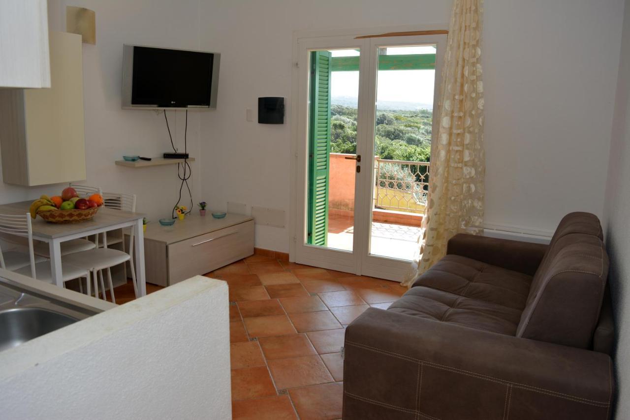 Appartamenti Residence Zodiaco Porto Pozzo Kültér fotó