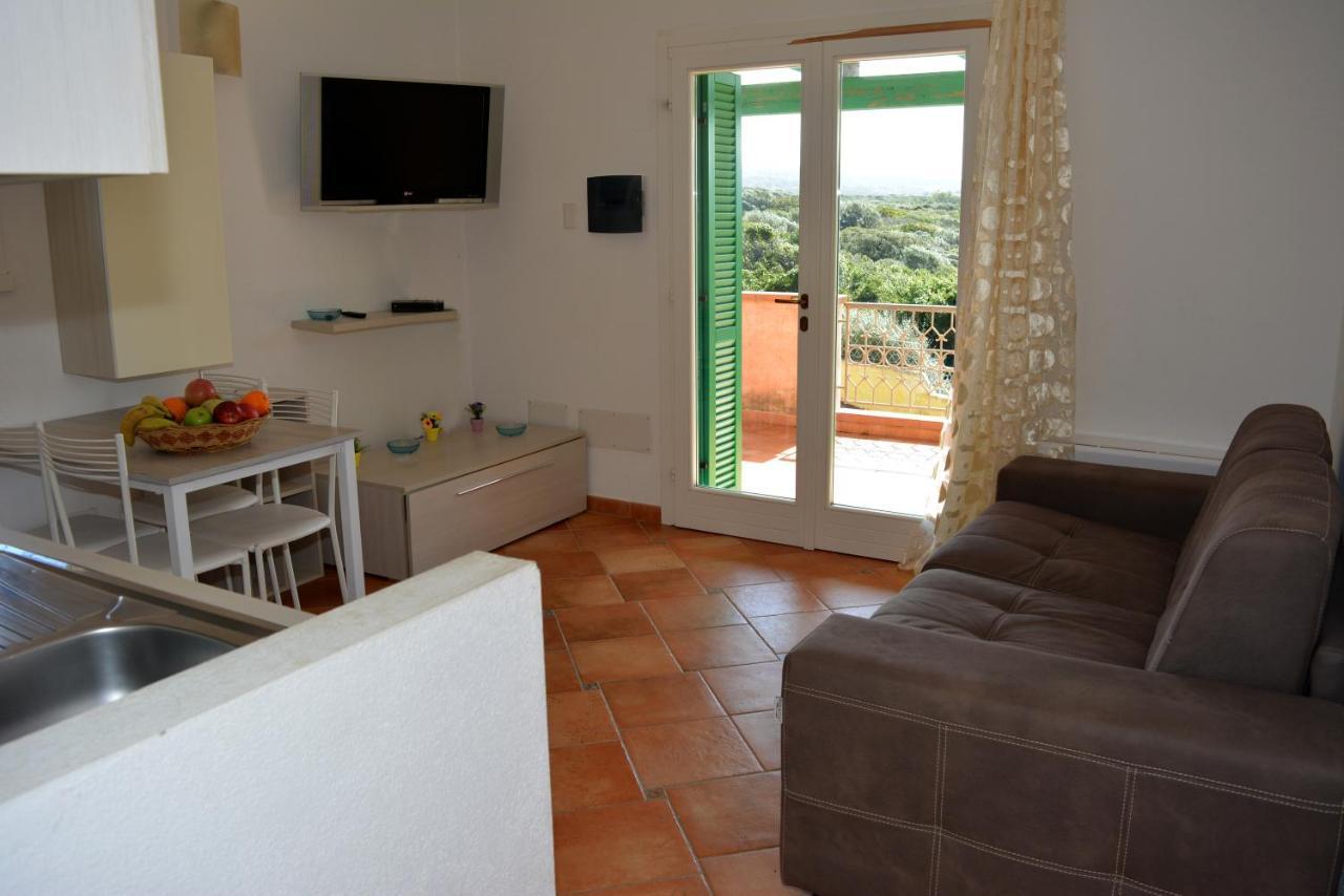 Appartamenti Residence Zodiaco Porto Pozzo Kültér fotó
