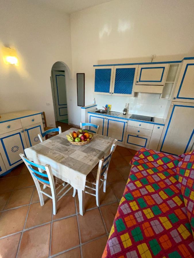 Appartamenti Residence Zodiaco Porto Pozzo Kültér fotó