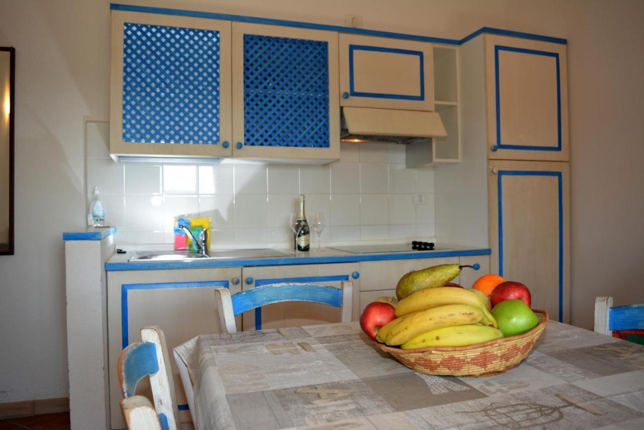Appartamenti Residence Zodiaco Porto Pozzo Kültér fotó