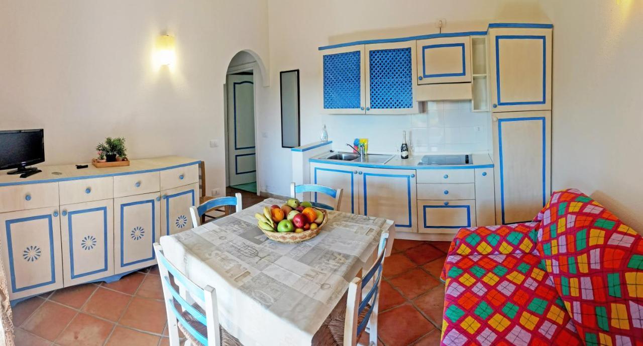 Appartamenti Residence Zodiaco Porto Pozzo Kültér fotó