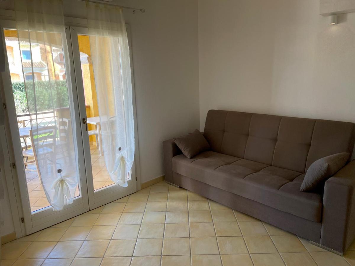 Appartamenti Residence Zodiaco Porto Pozzo Kültér fotó