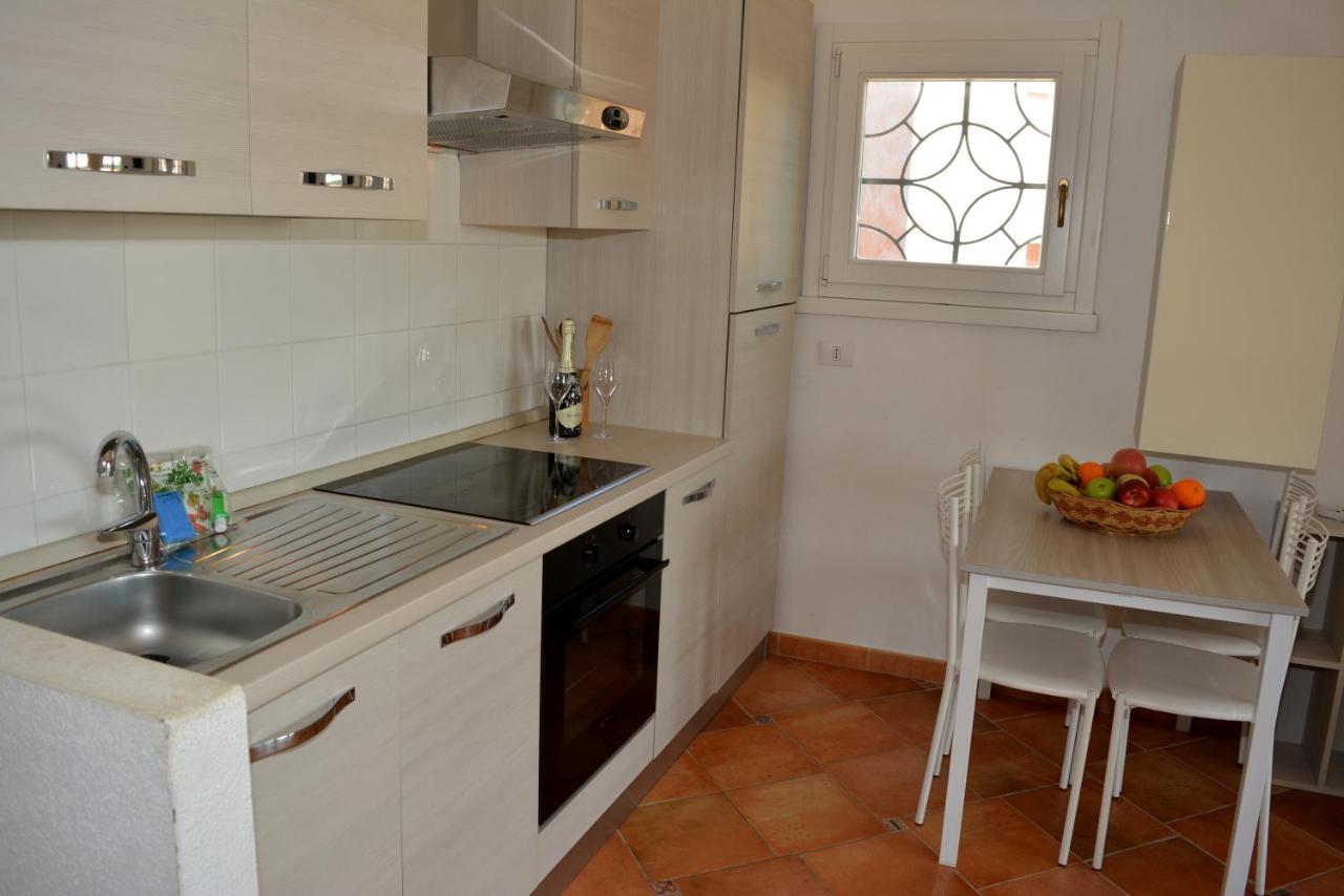 Appartamenti Residence Zodiaco Porto Pozzo Kültér fotó