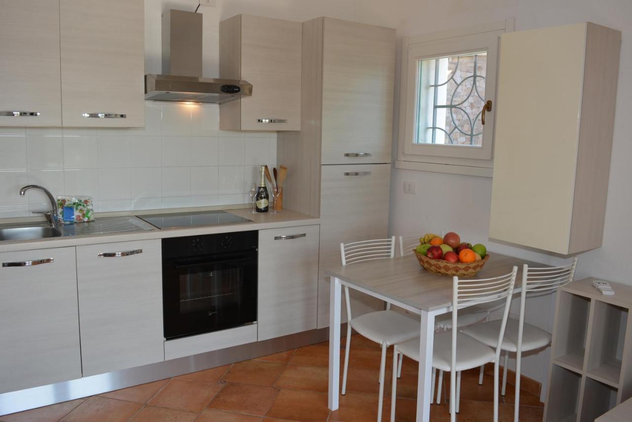 Appartamenti Residence Zodiaco Porto Pozzo Kültér fotó