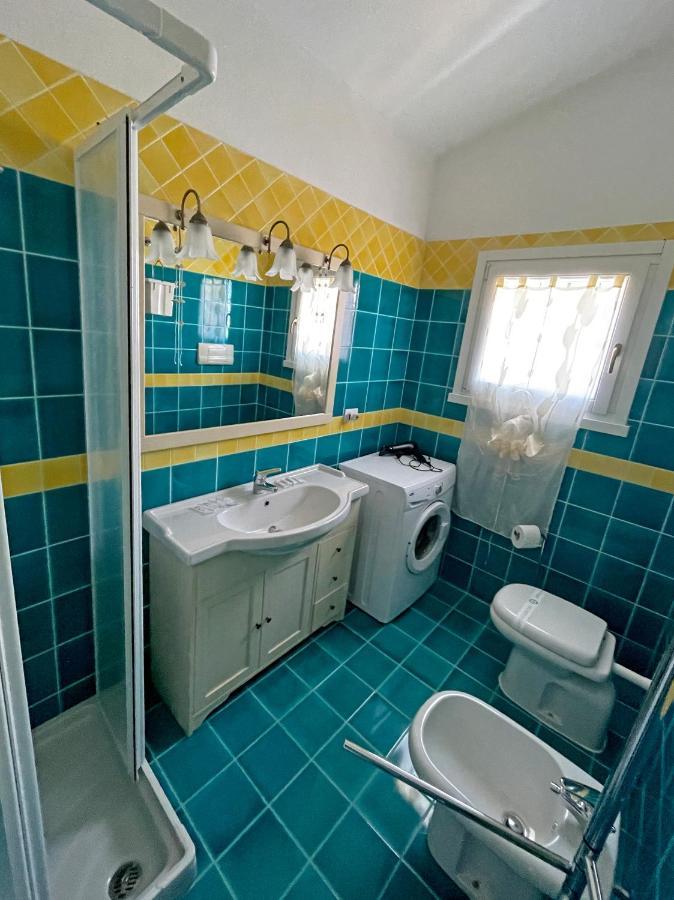 Appartamenti Residence Zodiaco Porto Pozzo Kültér fotó