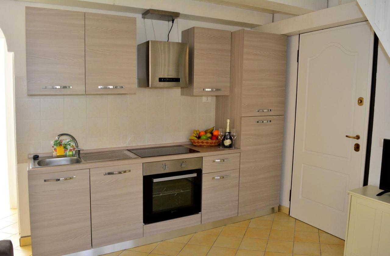 Appartamenti Residence Zodiaco Porto Pozzo Kültér fotó