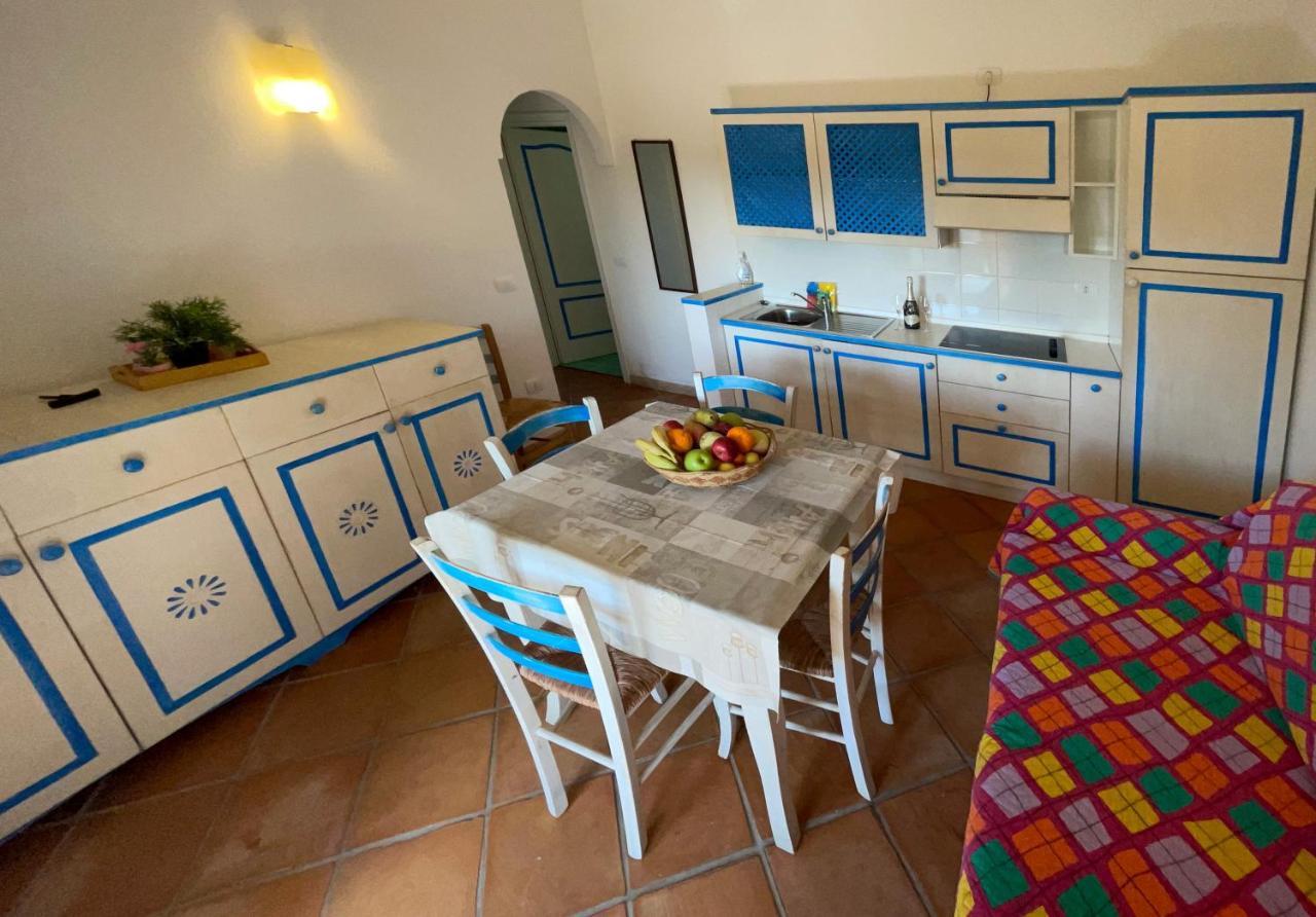 Appartamenti Residence Zodiaco Porto Pozzo Kültér fotó