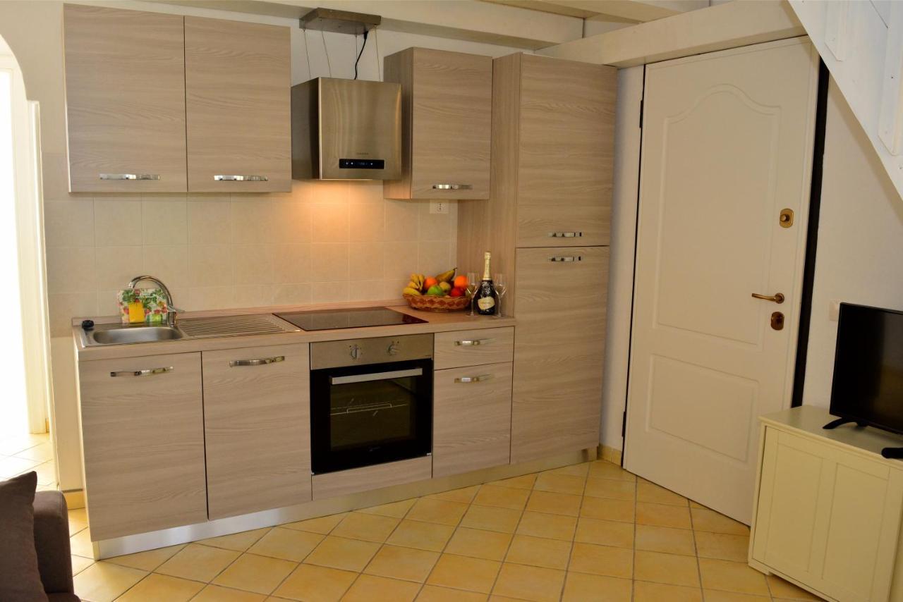 Appartamenti Residence Zodiaco Porto Pozzo Kültér fotó