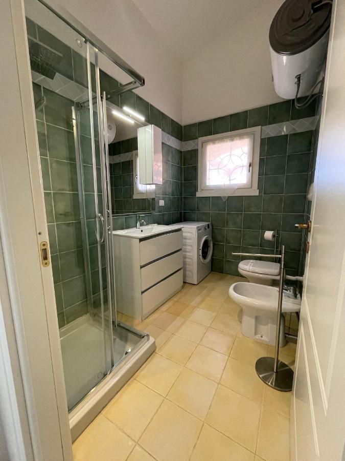 Appartamenti Residence Zodiaco Porto Pozzo Kültér fotó