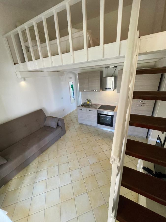 Appartamenti Residence Zodiaco Porto Pozzo Kültér fotó