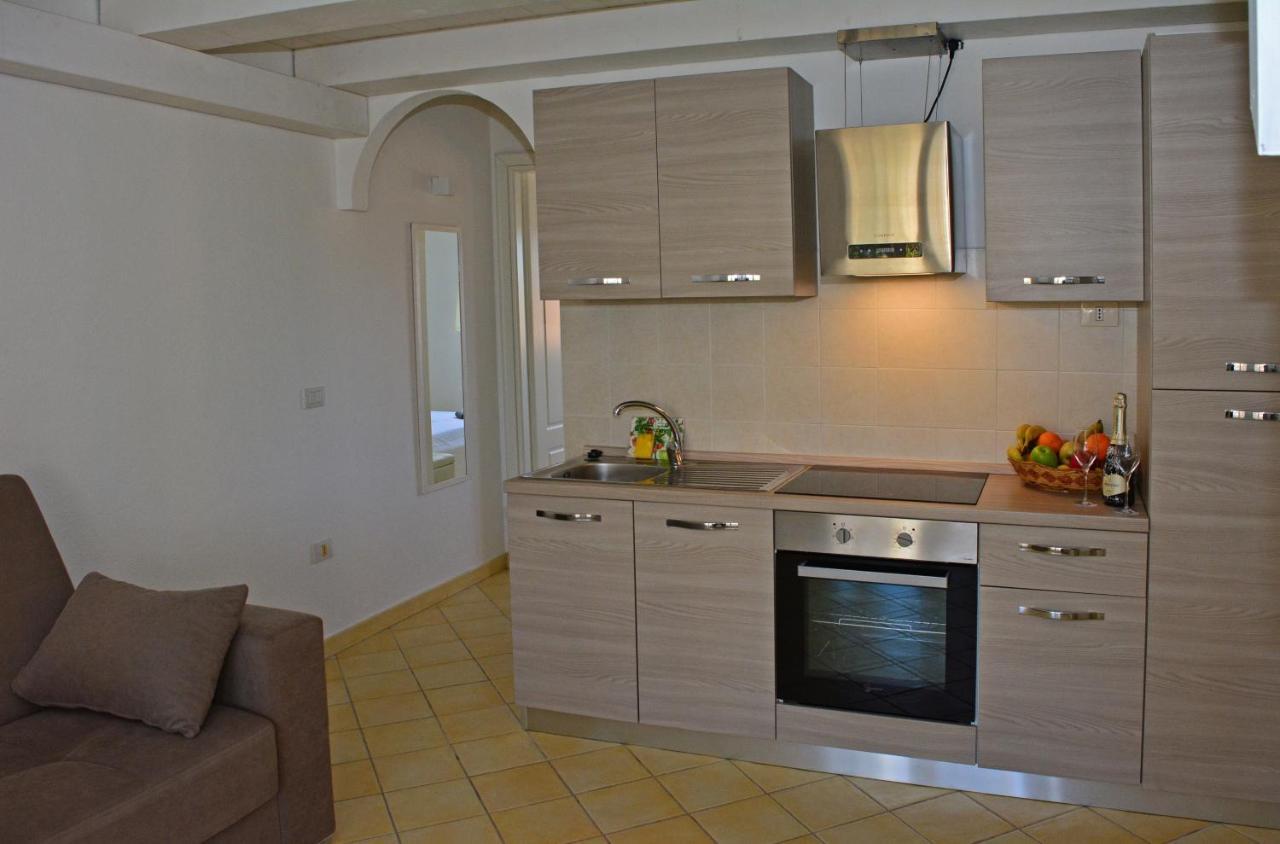 Appartamenti Residence Zodiaco Porto Pozzo Kültér fotó