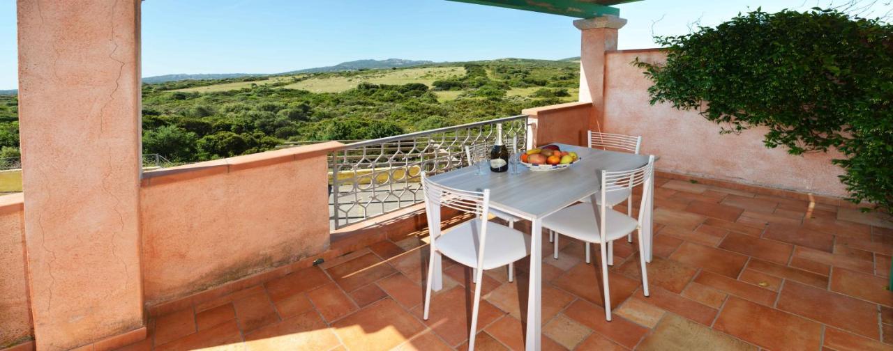 Appartamenti Residence Zodiaco Porto Pozzo Kültér fotó
