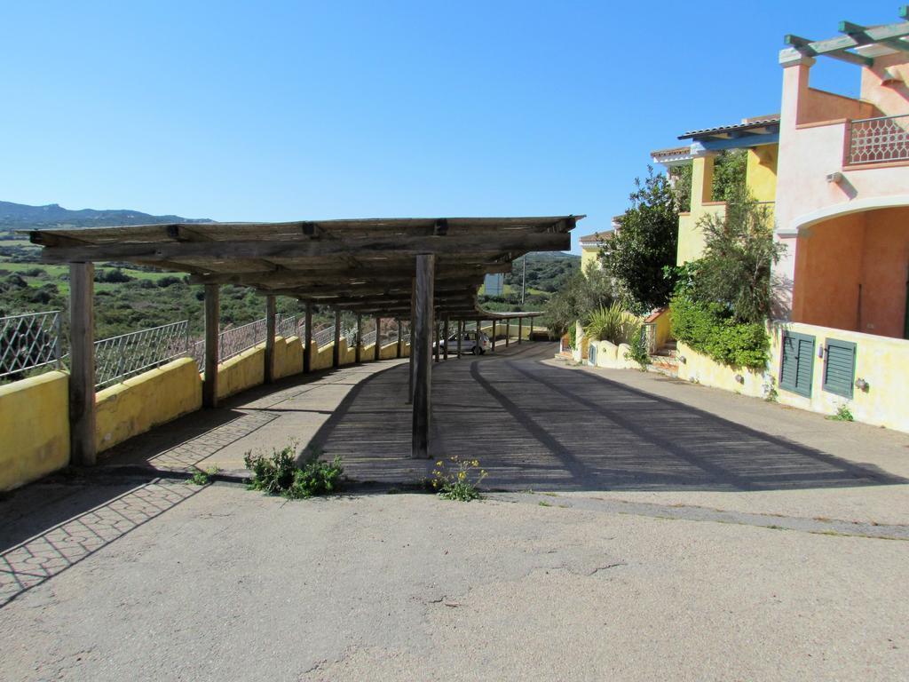 Appartamenti Residence Zodiaco Porto Pozzo Kültér fotó
