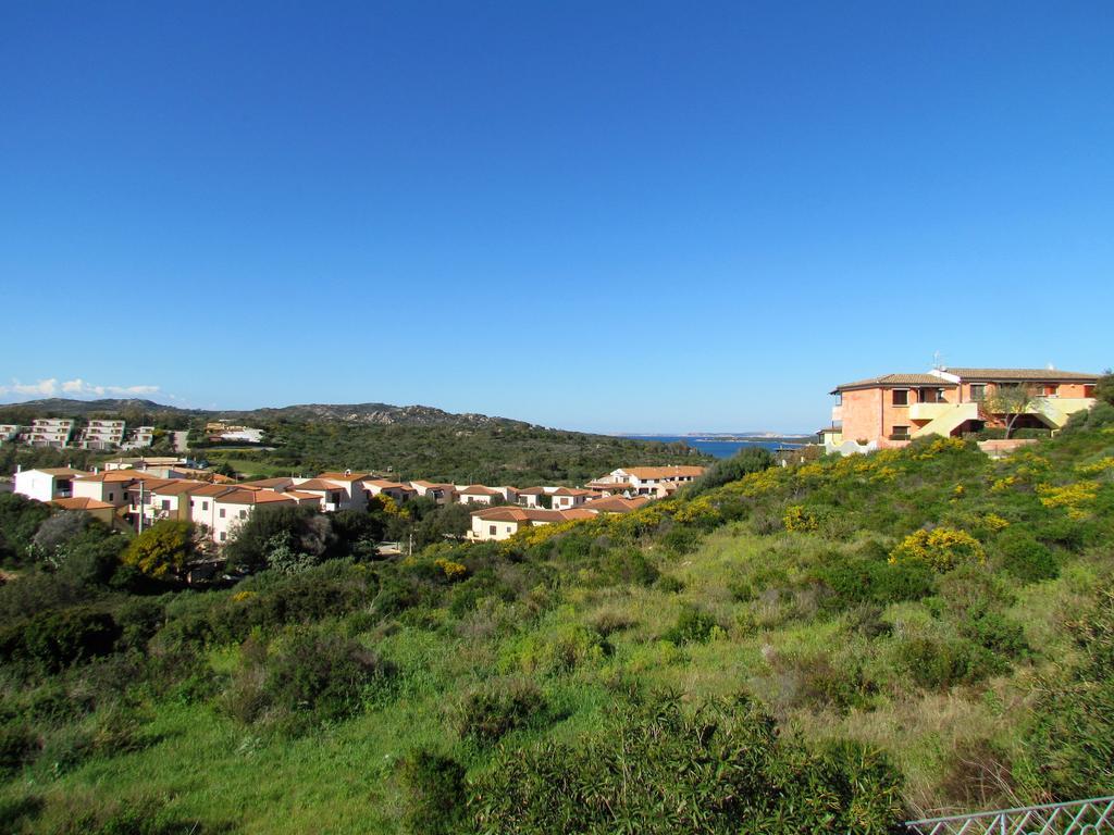 Appartamenti Residence Zodiaco Porto Pozzo Kültér fotó